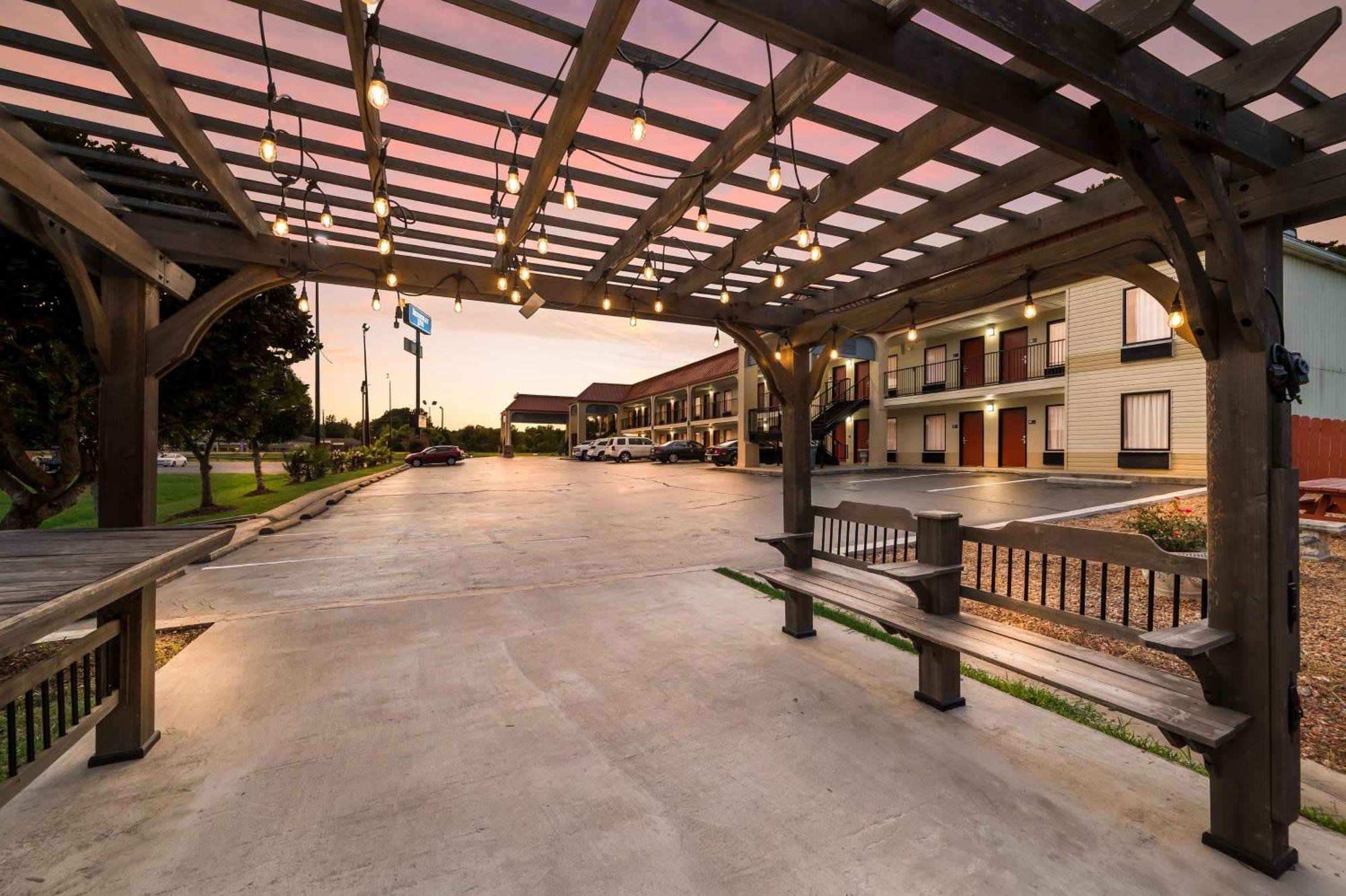 Surestay Hotel By Best Western Meridian Exteriér fotografie