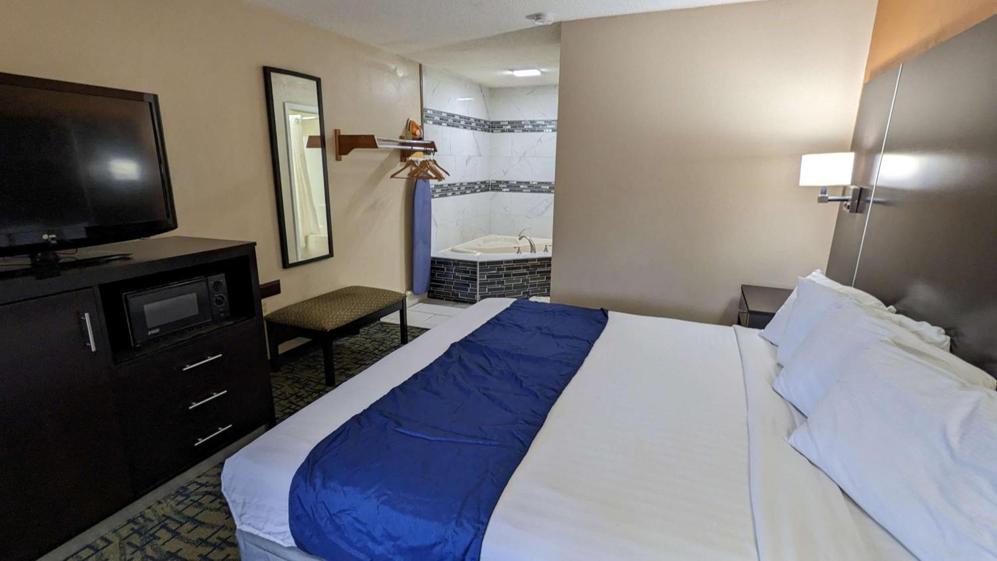 Surestay Hotel By Best Western Meridian Exteriér fotografie