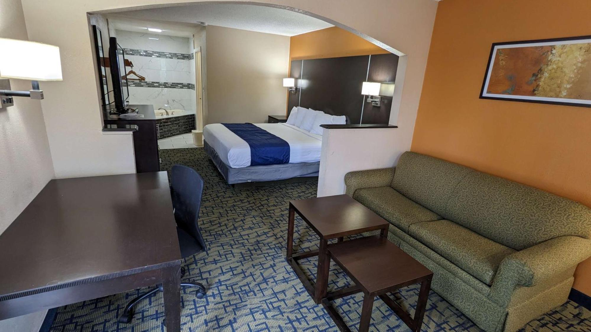 Surestay Hotel By Best Western Meridian Exteriér fotografie