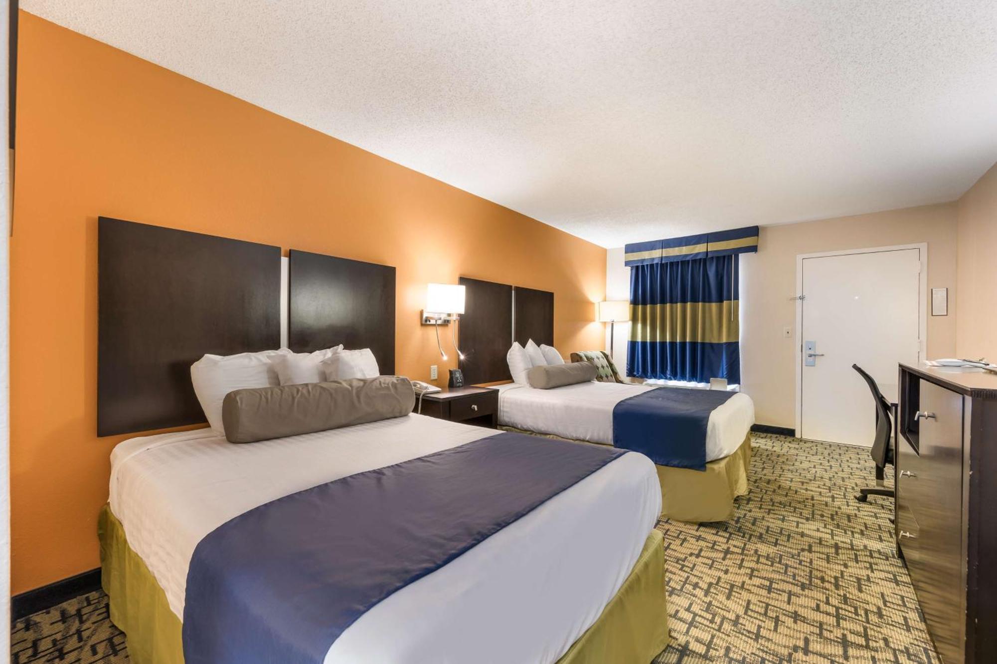 Surestay Hotel By Best Western Meridian Exteriér fotografie