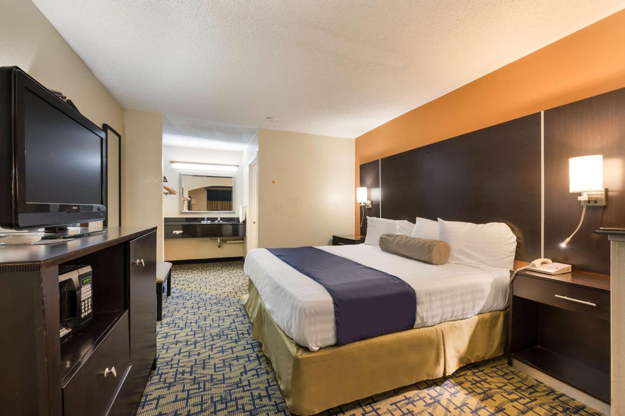Surestay Hotel By Best Western Meridian Exteriér fotografie