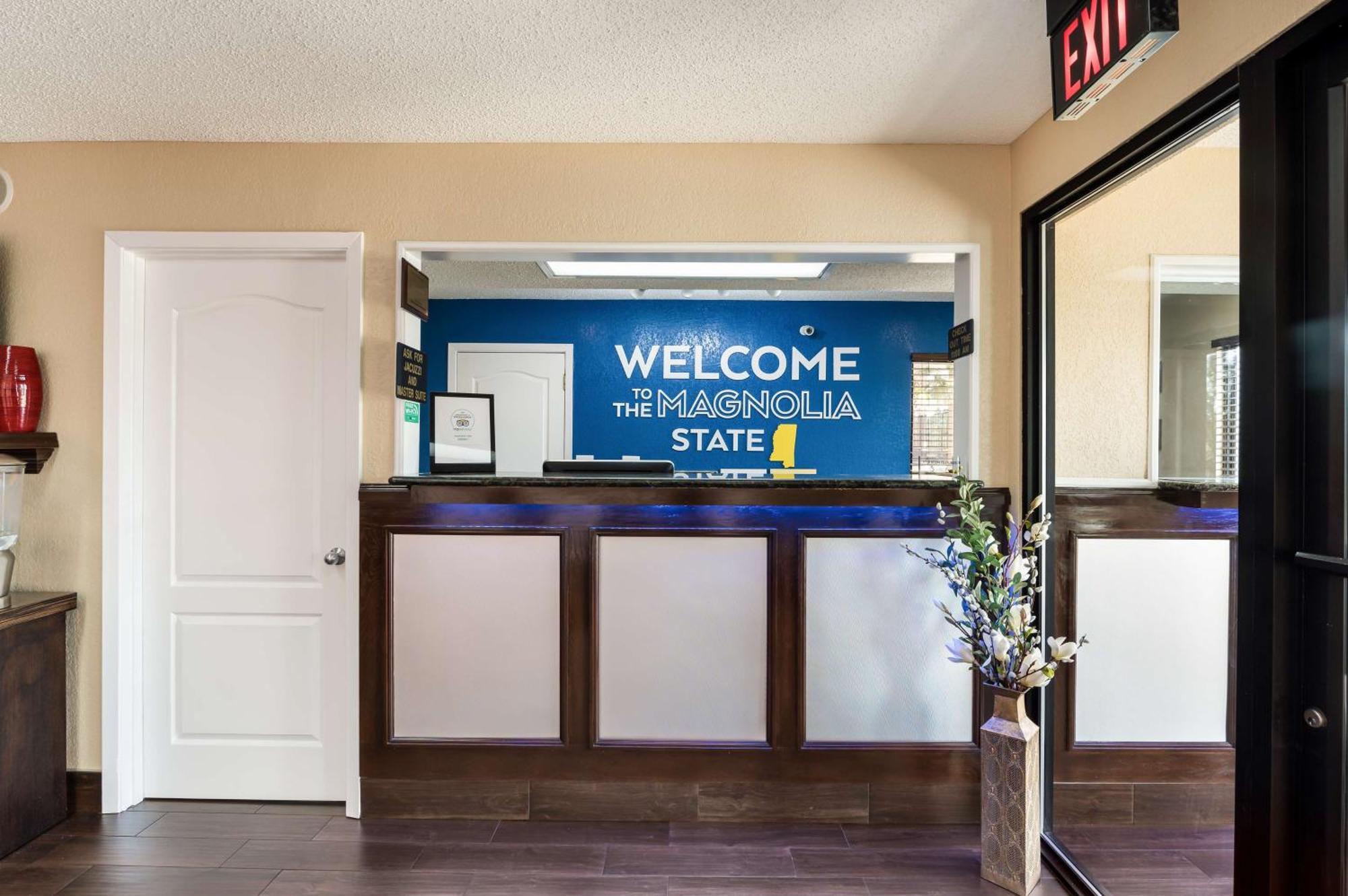 Surestay Hotel By Best Western Meridian Exteriér fotografie